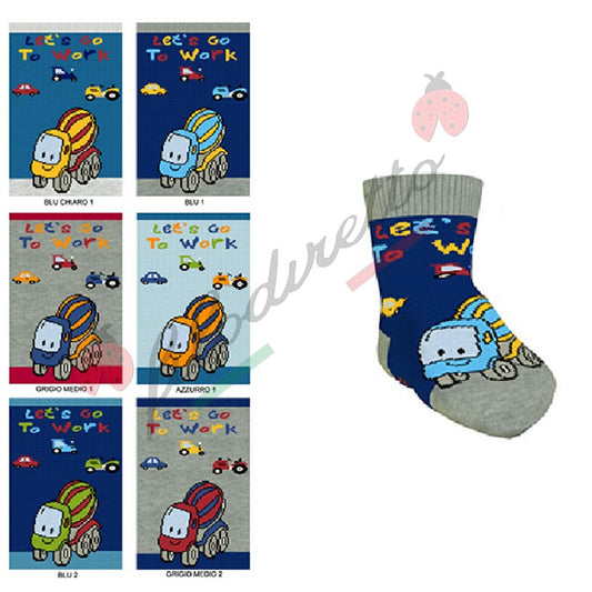 Coveri Calzini Antiscivolo Neonato Caldo Cotone