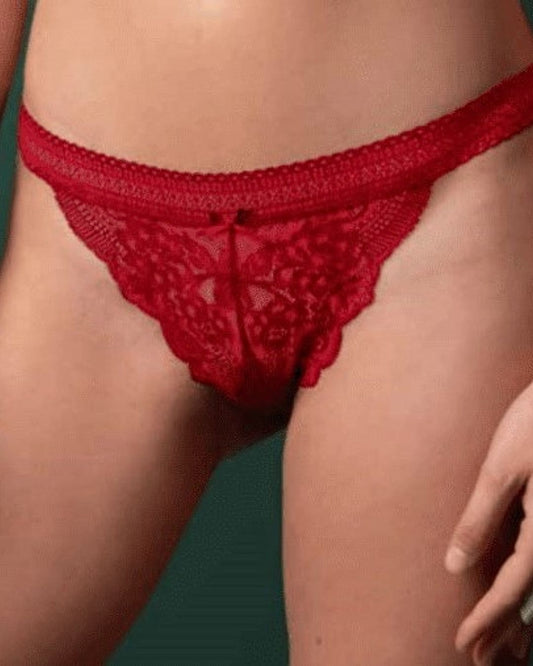 Admas Tanga Donna Rosso