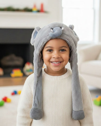 S&G Cappello Bimbi Ecopelliccia Super Soft