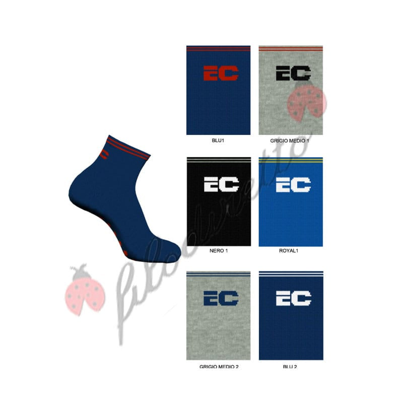 Coveri Calzini Antiscivolo Bambino Cotone