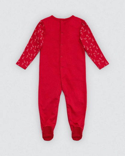 Ysabel Mora Tutina Neonati Natalizia