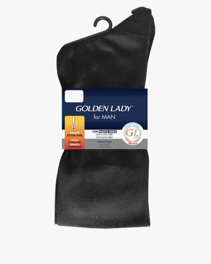Golden Lady Calza Lunga Uomo Thermo-GL-air