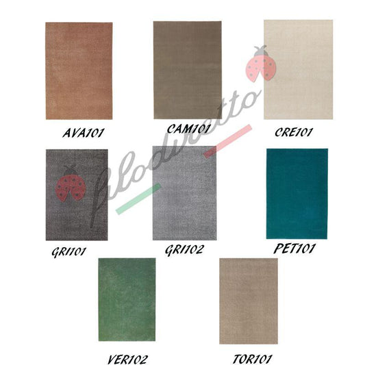 Wmd Tappeto Milano 110X170cm