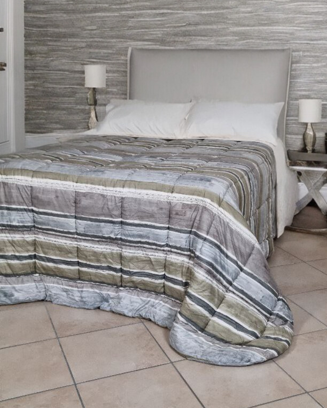 Linea Oro Trapunta Matrimoniale Banak