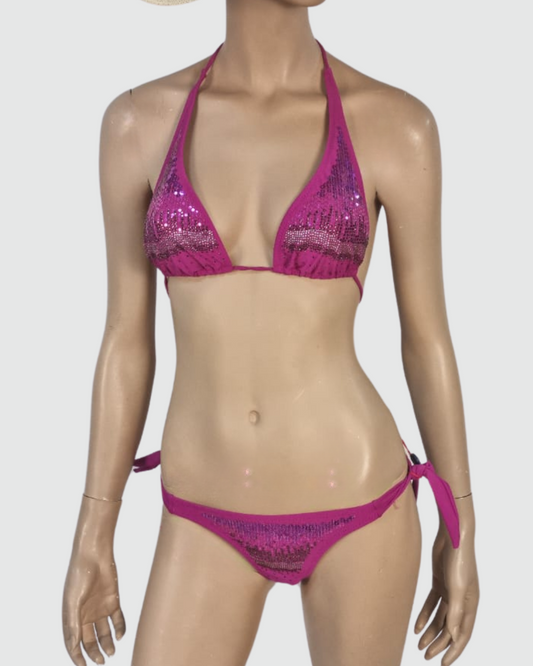 Bikini Costume Mare Donna 2 Pezzi Mireya