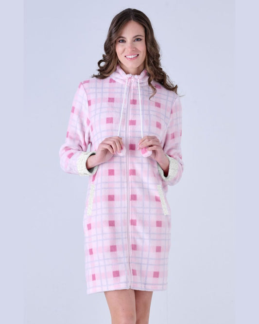 Pigiamiamoci Vestaglia Donna Coral