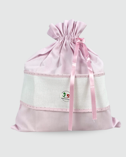 Mio Piccolo Sacco Nascita Tela Aida DIS.01