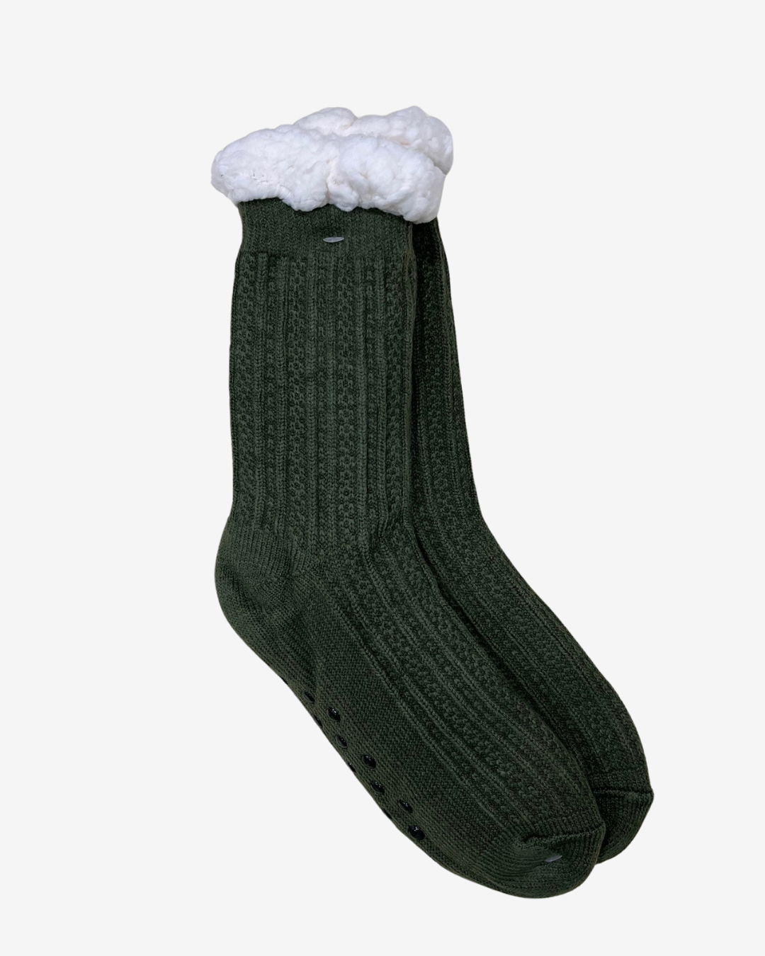 Calzino Antiscivolo Donna Imbottito