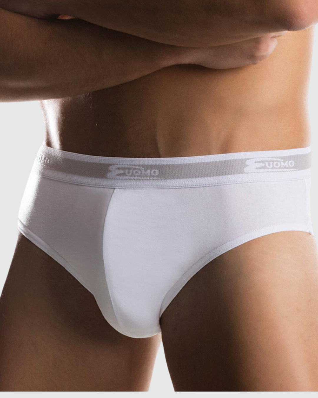 Cotonella 2 Slip Uomo