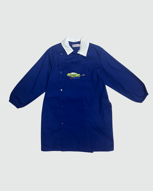 Ambrosino Grembiule Scuola Bambino Blu Royal