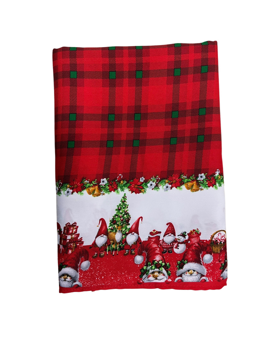 Capricci Tovaglia Natalizia No Stiro 18 posti