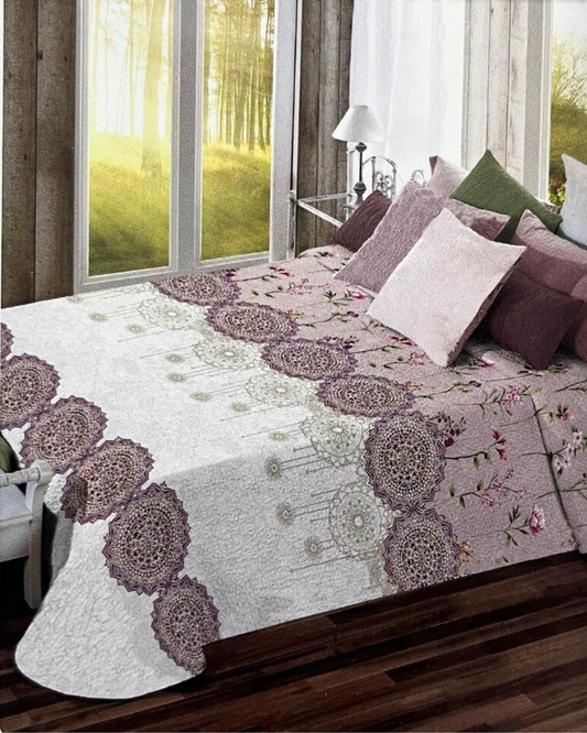 Manterol Copriletto Matrimoniale Art.3371 260x260cm