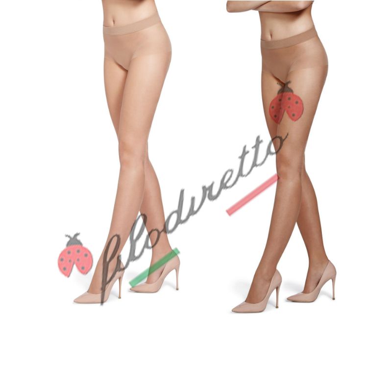 Philippe Matignon Collant Nudite Solaire 8 Den