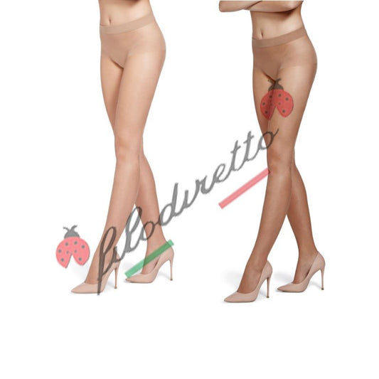 Philippe Matignon Collant Nudite Solaire 8 Den