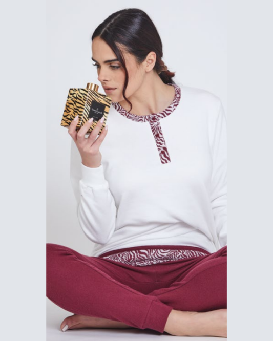 Nazareno Gabrielli Pigiama Donna Punto Milano