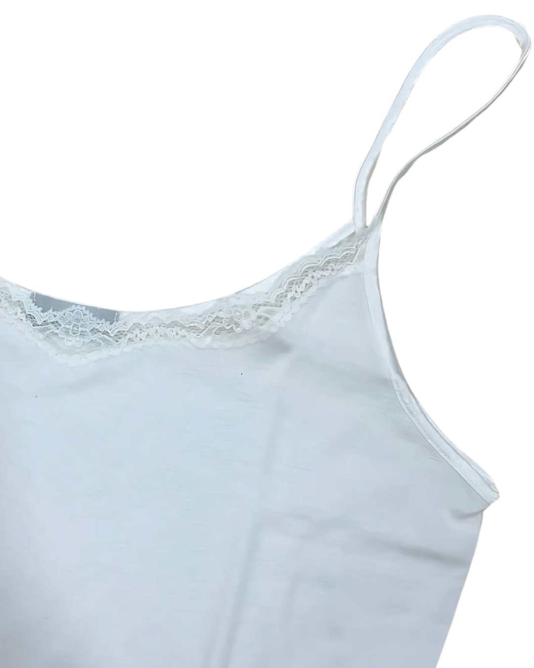 Liabel Donna Canotta Spalla Stretta Filo Di Scozia