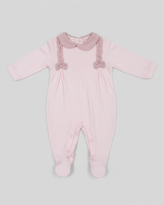 Nazareno Gabrielli Tutina Neonata Cotone DIS.60