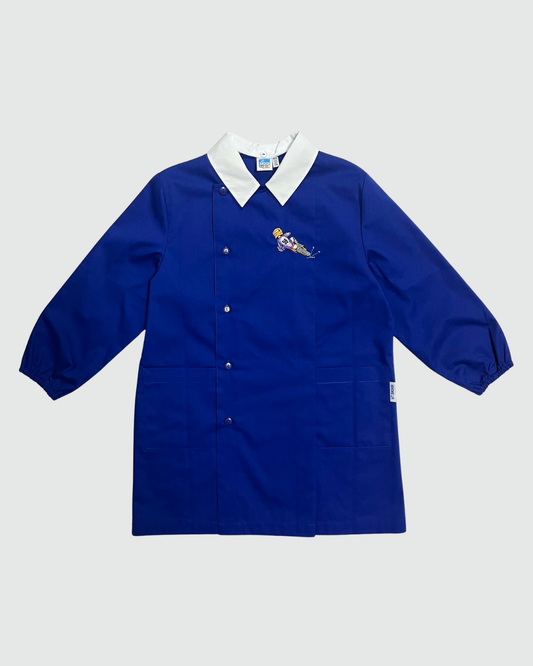 Siggi Grembiule Elementare Bambino Bluette