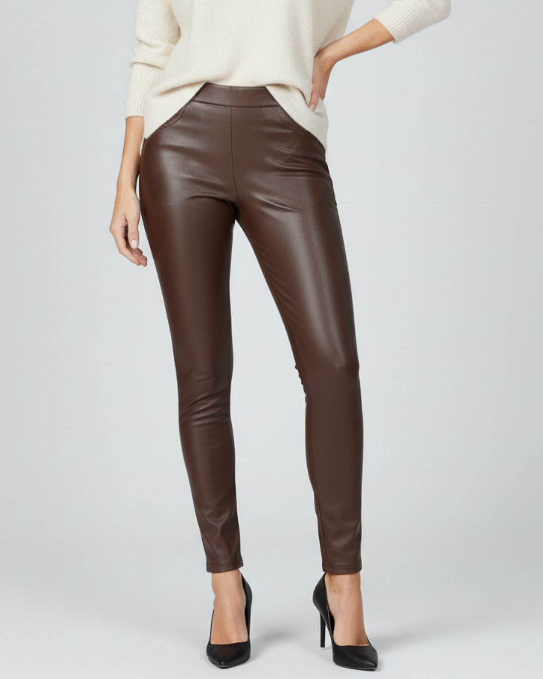 Philippe Matignon Leggings Plus Chic