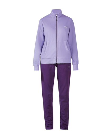 Nazareno Gabrielli Tuta Donna Cotone Full Zip