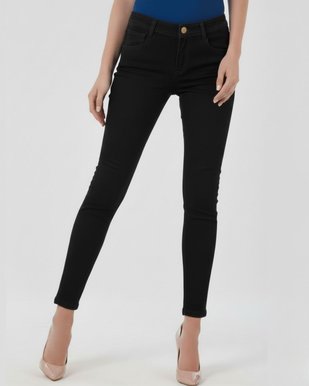 Philippe Matignon Leggings Jeans Toujours