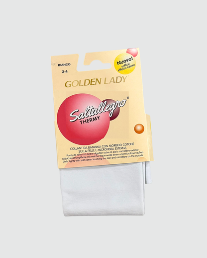 Golden Lady Saltallegro Collant Bimbi Termico