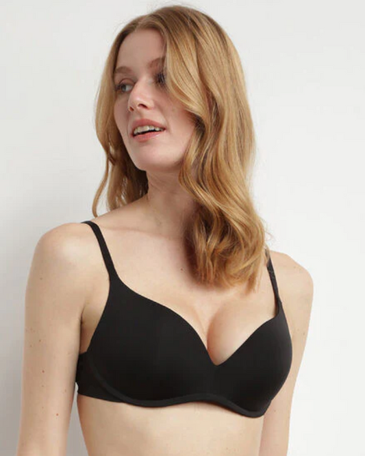 Dim Reggiseno Push Up Senza Ferretto