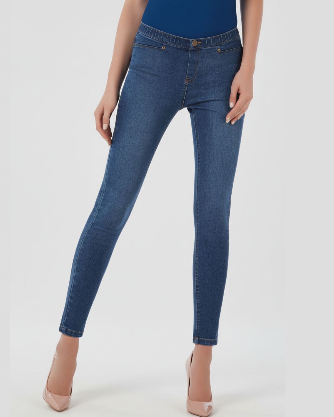 Philippe Matignon Leggings Jeans Toujours