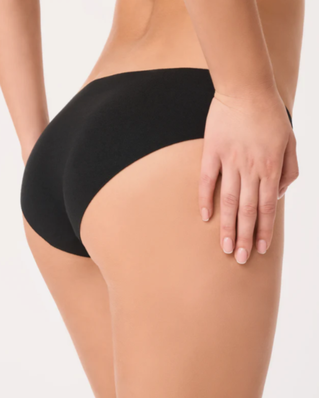 Golden Lady Slip Donna Taglio Al Vivo Cotone Organico