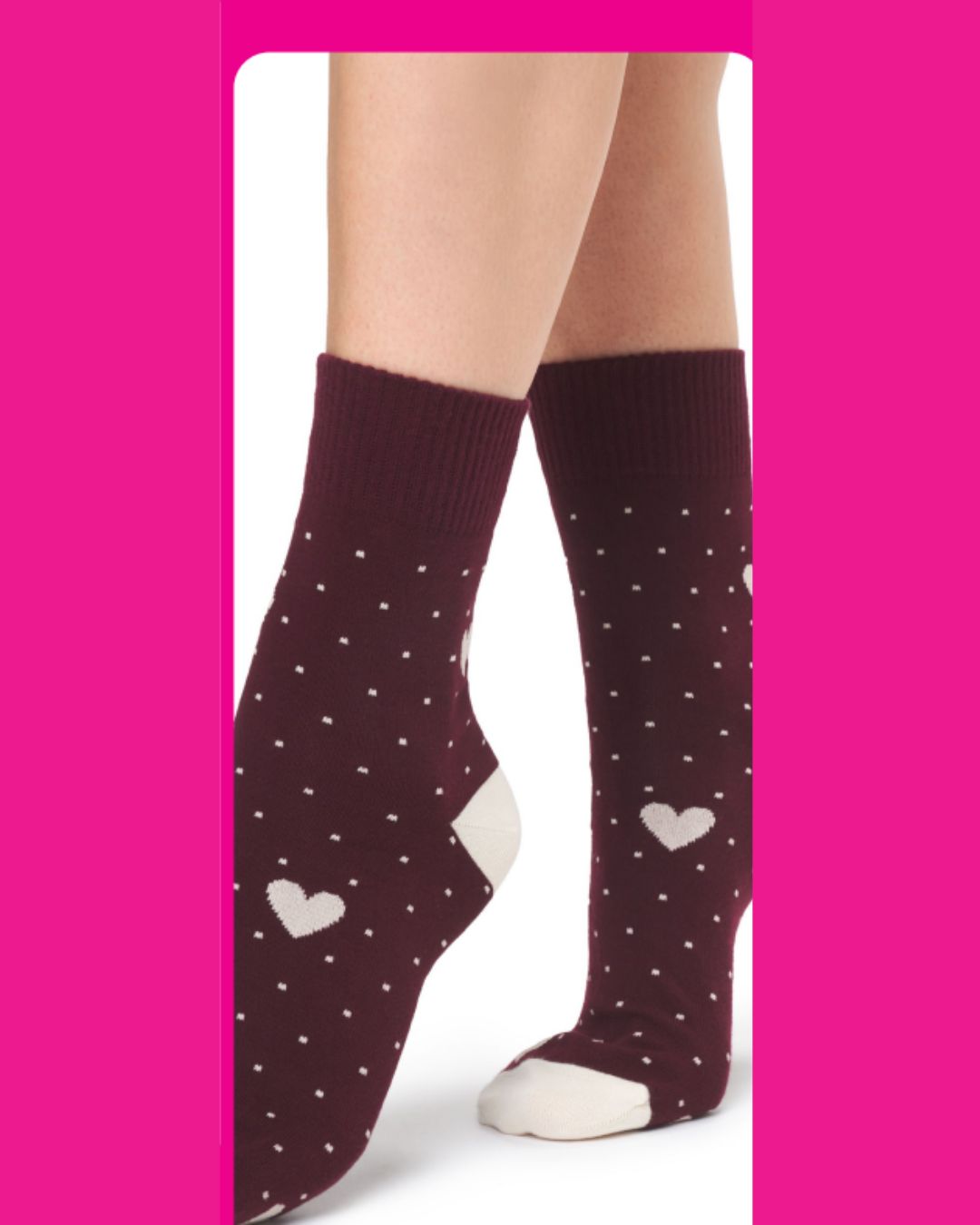 Golden Lady Calzino Lovely