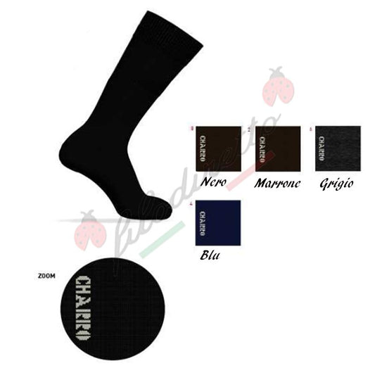 Charro Tris Calza Lunga Uomo Caldo Cotone