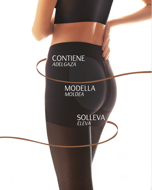 Filodoro Collant Slim 80 Control Top