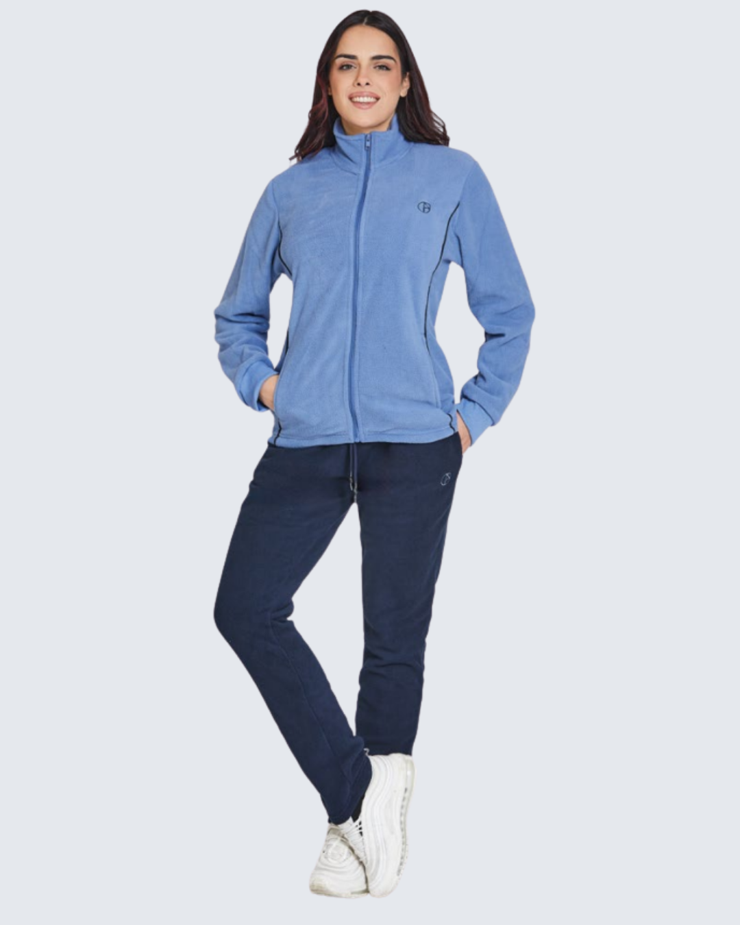 Nazareno Gabrielli Tuta Donna Pile