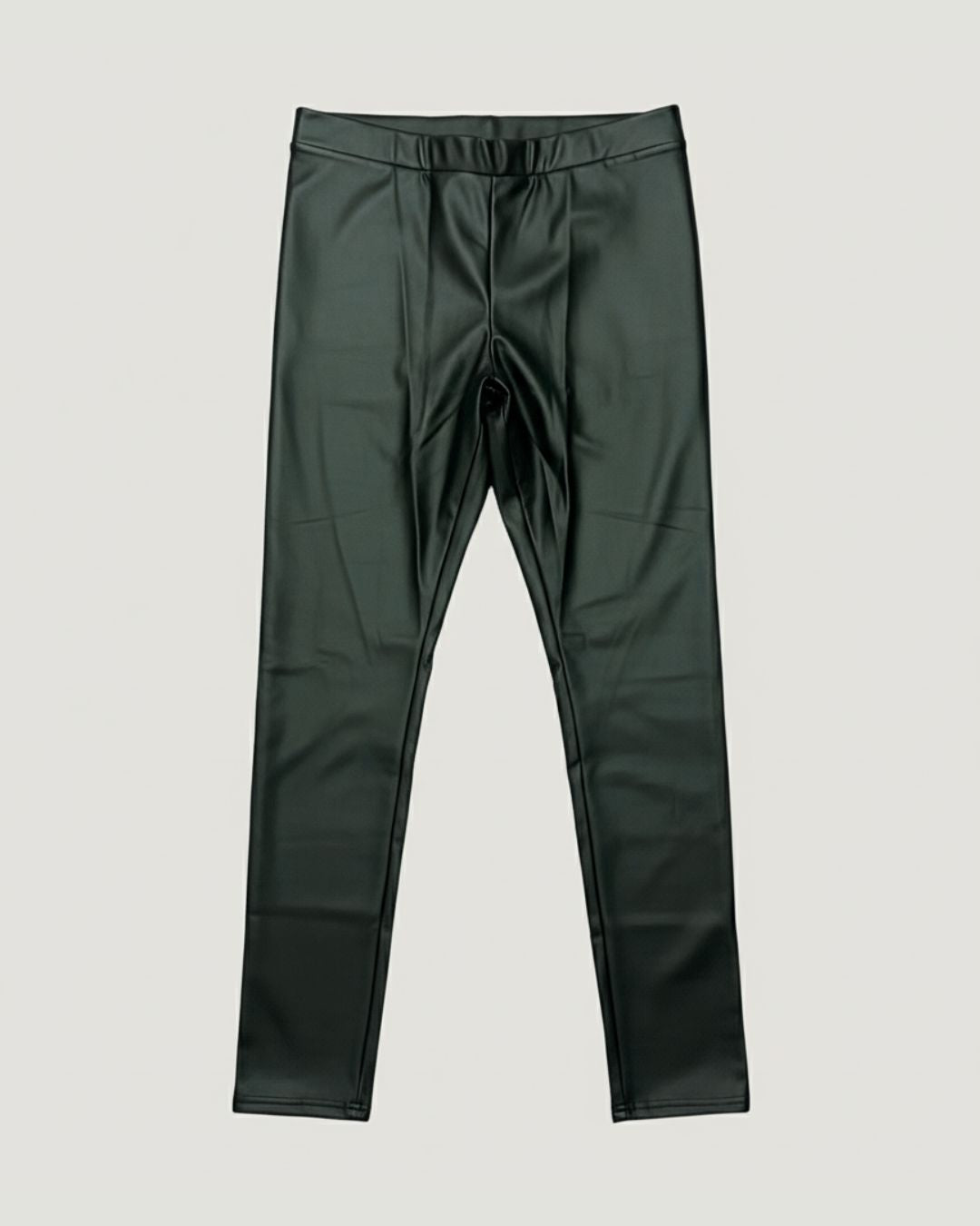 Philippe Matignon Leggings Thermo Cuir