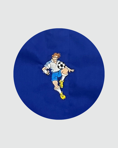 Siggi Grembiule Elementare Bambino Bluette