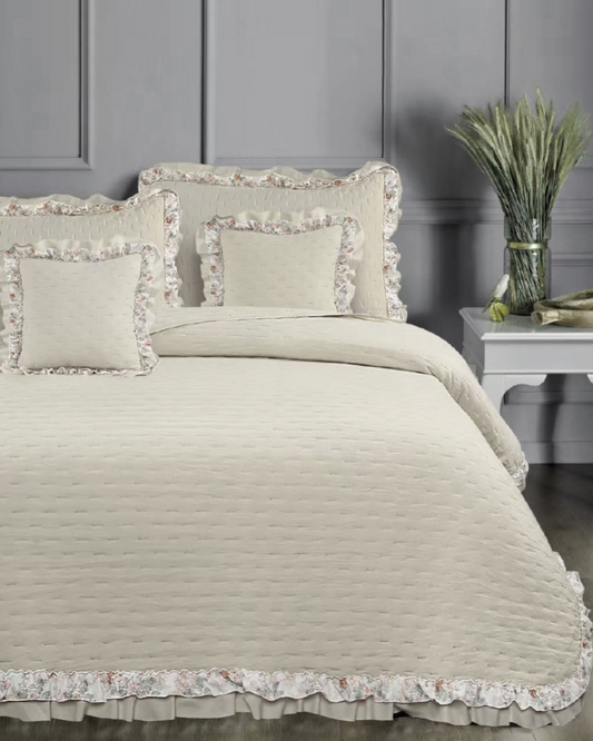 S&G Quilt Matrimoniale Double Face 260X260cm Ody