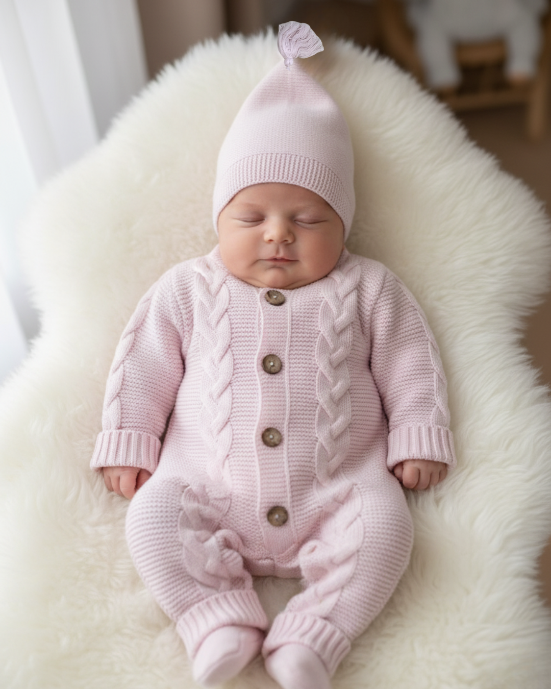 Nazareno Gabrielli Tutina Neonata Smacchinata Con Cappuccio