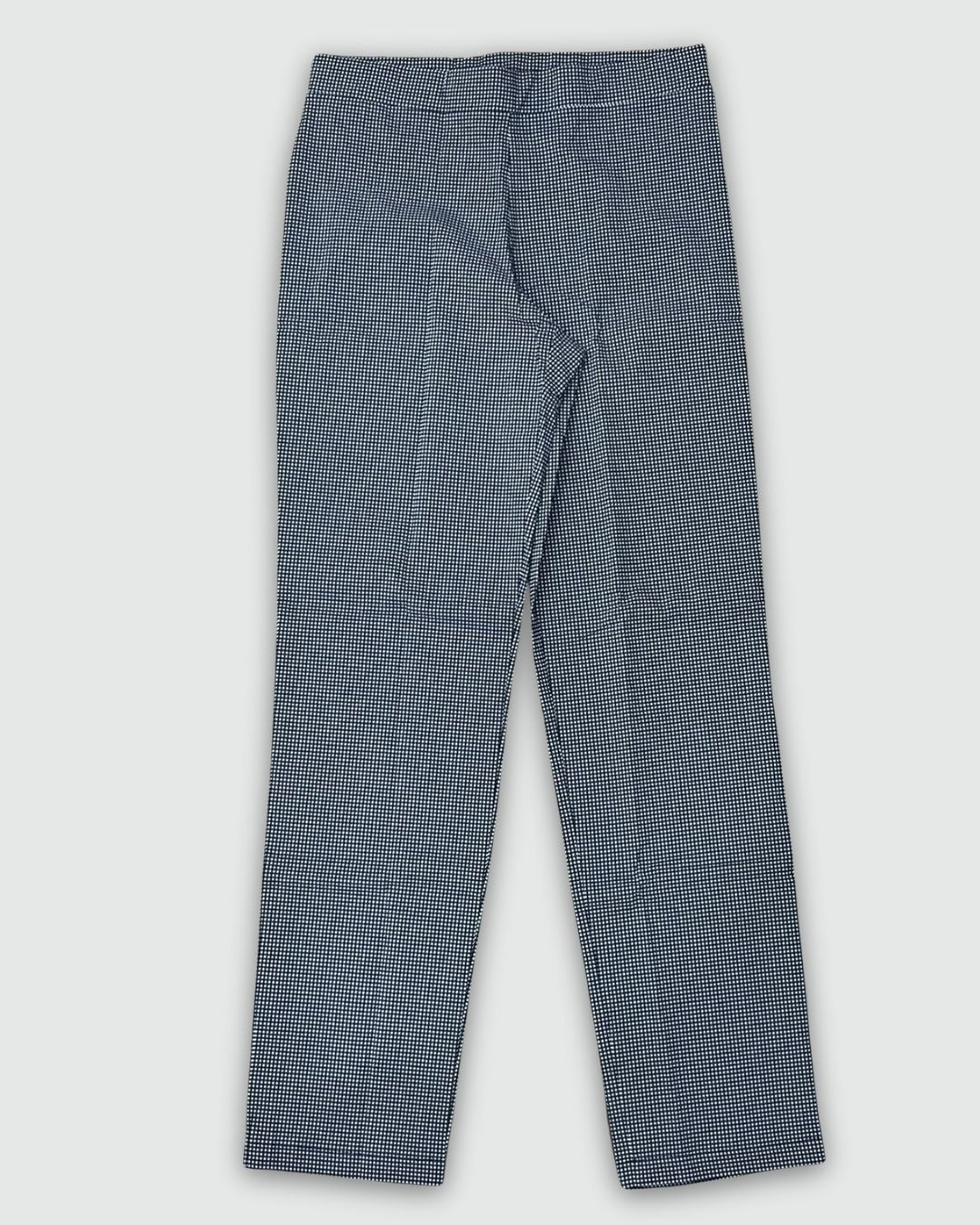 Philippe Matignon Pantalone Slim Vichy