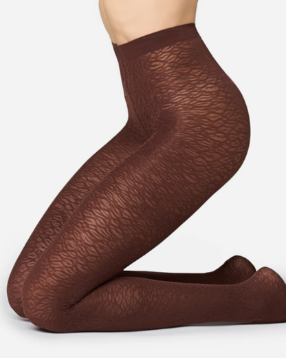 Golden Lady Collant Coprente Spotted