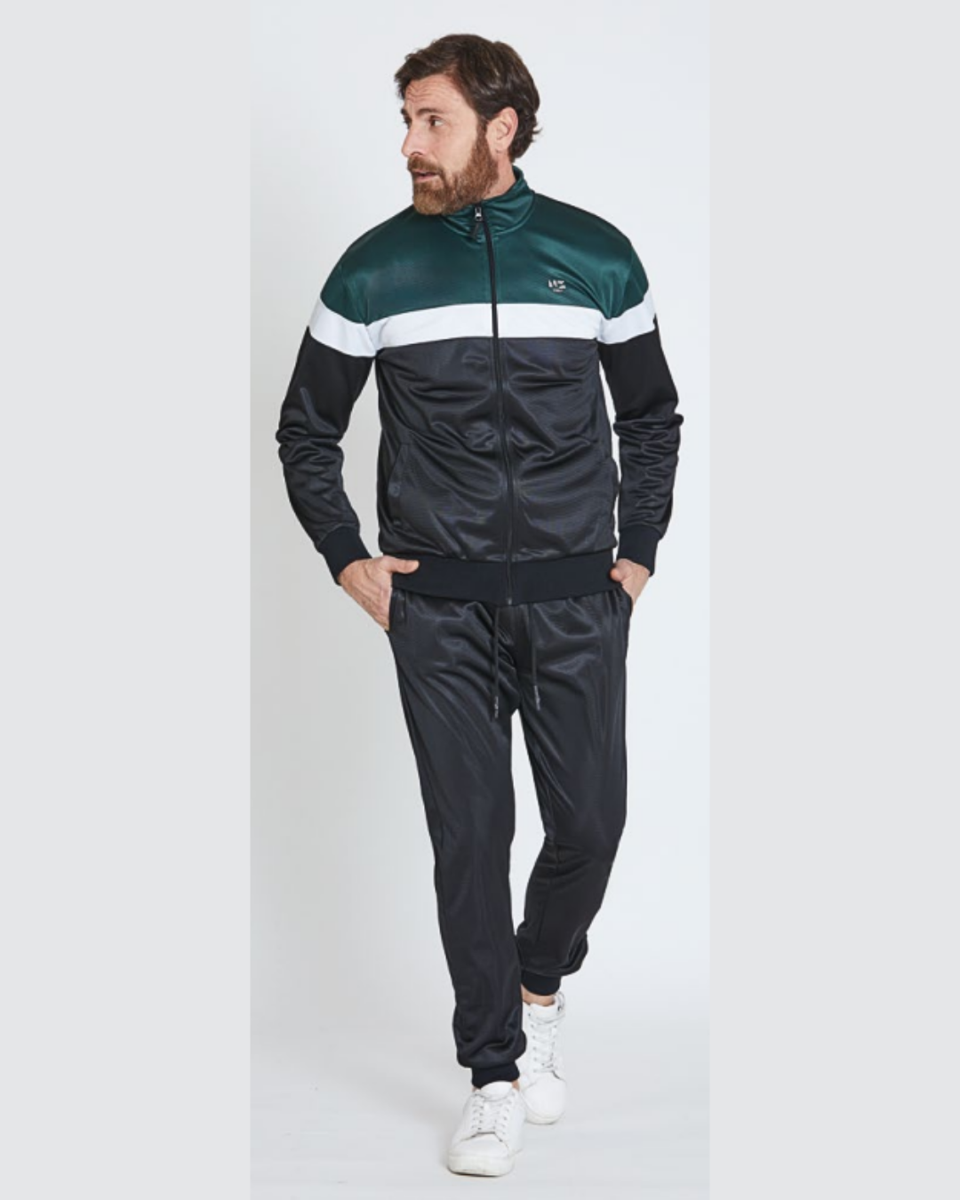 Nazareno Gabrielli Tuta Uomo Triacetata