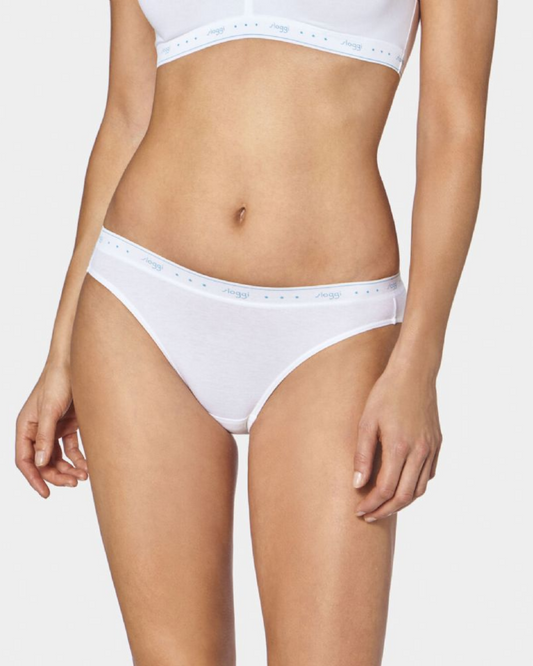 Sloggi Slip Donna x2 Cotone