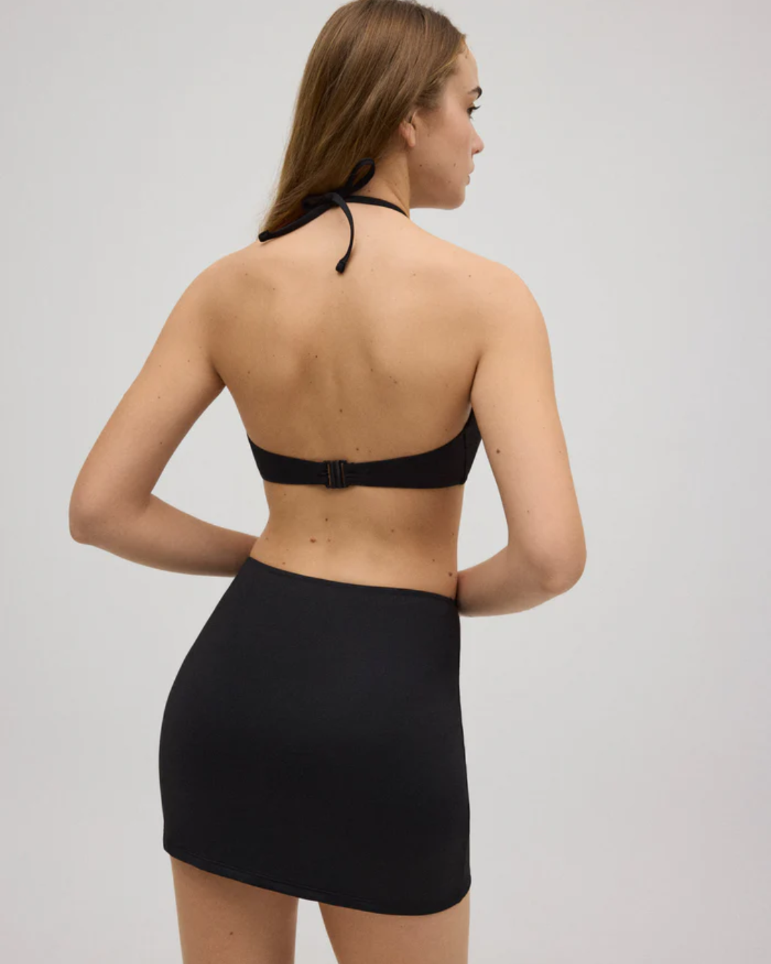 Ysabel Mora Slip Mare Gonnellina