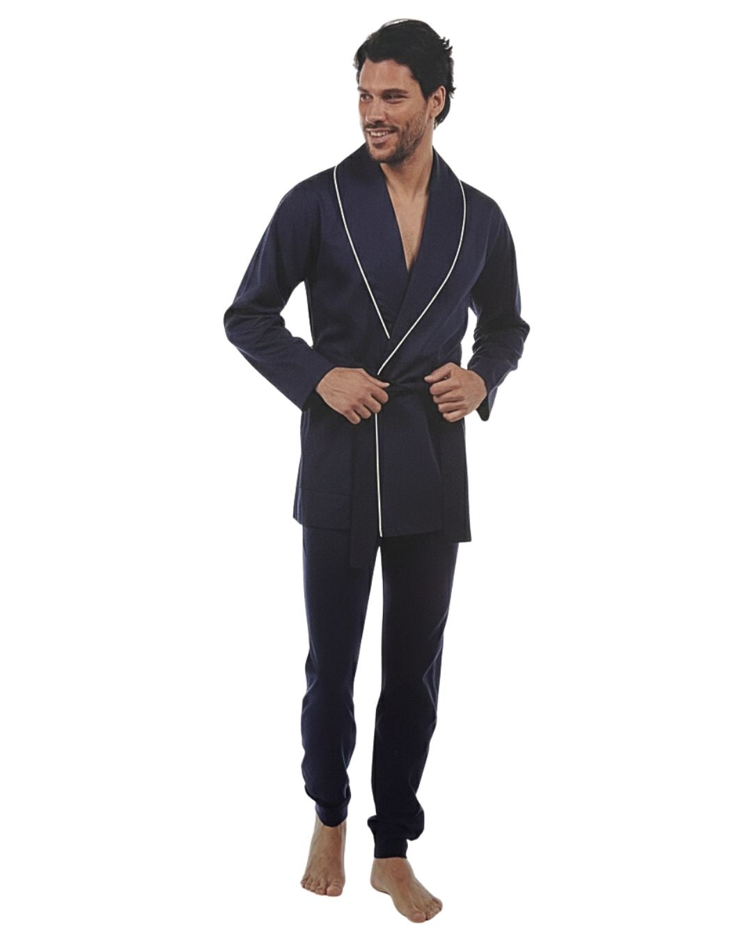 Nazareno Gabrielli Giacca Uomo Cotone Piquet