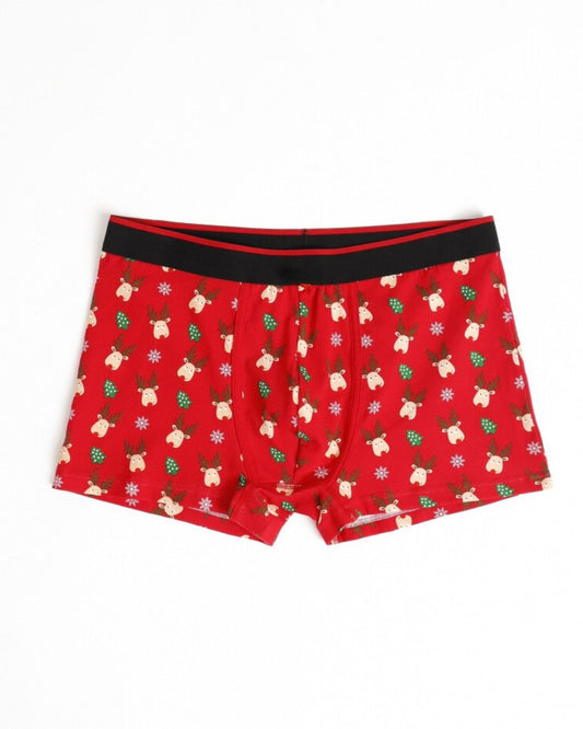 Admas Boxer Bambino Rosso