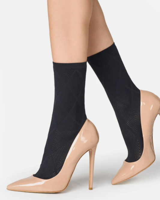 Golden Lady Calzino Illusion