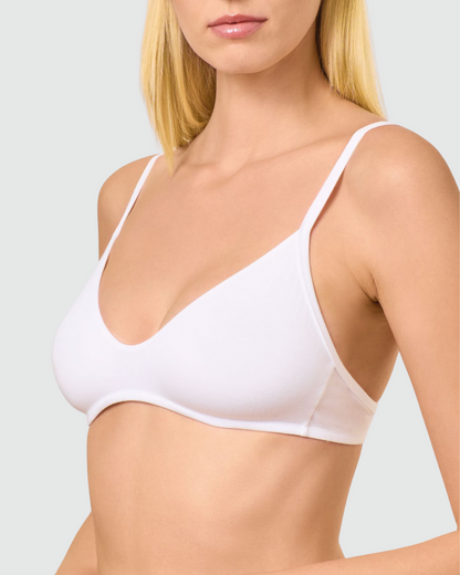 Golden Lady Reggiseno Cotone Oganico