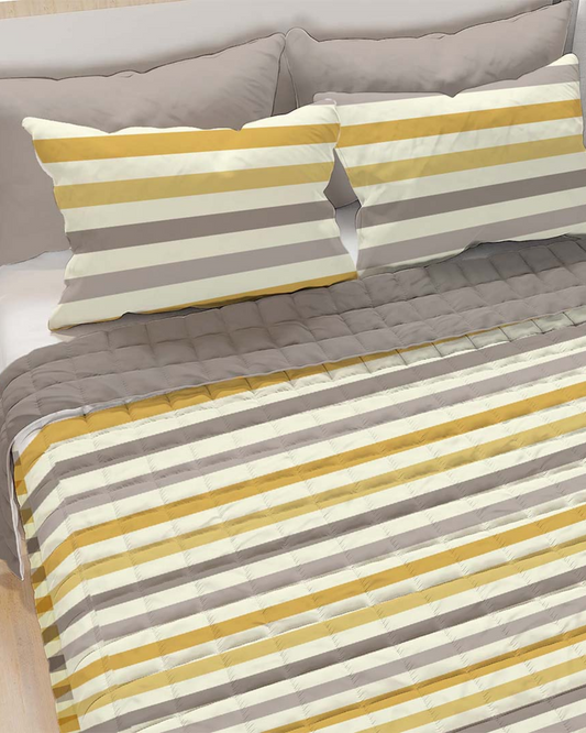 S&G Copriletto Trapuntato 1 Piazza E Mezza Zefiro 210x260cm