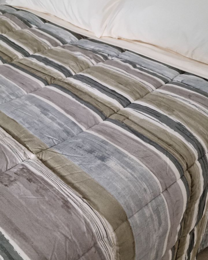 Linea Oro Trapunta Matrimoniale Banak