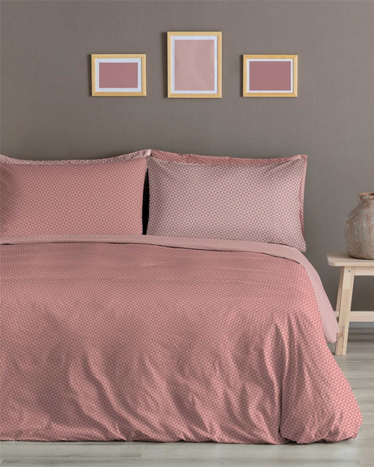 Linea Oro Parure Copripiumino Matrimoniale Lee 250X200 cm