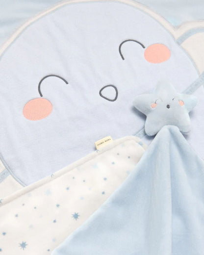 Ysabel Mora Set Copertina E Doudou